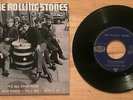 RARE FRENCH EP THE ROLLING STONES ITS ALL OVER NOW