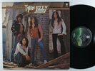 THIN LIZZY Fighting VERTIGO LP VG+ ^
