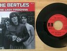 RARE FRENCH SP THE BEATLES ODEON FO 111 LADY MADONNA