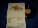GATEFOLD  LP W  / INSERT NEIL YOUNG 