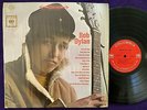 BOB DYLAN Self Titled LP '62 COLUMBIA Stereo SHRINK Debut 2 EYE Record VG+/NM-