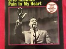 Otis Redding- Pain in My Heart Vinyl LP ATCO 33-161 Red Vinyl