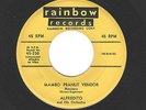 LATIN MAMBO-ALFREDITO-RAINBOW 230-MAMBO PEANUT VENDOR/TRAGO FUERTE-LISTEN