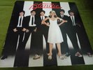 BLONDIE-PARALLEL LINES LP(CHRYSALIS-HOLLAND)CLEAR VINYL