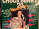 CHUCK BERRY - 20 Greatest Hits (European Pressing)- 12