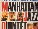 Manhattan Jazz Quintet My Funny Valentine Paddle Wheel Vinyl LP