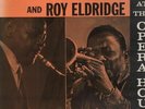 Coleman Hawkins and Roy Eldridge at the Opera house NEAR MINT Verve Vinyl LP