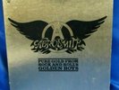 Rock Promo 4 LP Box Set: Aerosmith - Pure Gold From R & R Golden Boys - Columbia