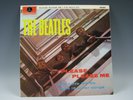 The Beatles Parlophone Please Please Me Vinyl LP Record PMC1202 NM