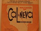 Frank Sinatra Ring-a-Ding-Ding / Nothing But the Best 45 PS NM Promo Cal Neva