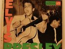 Elvis Presley dbl EP 45 PS 1956 Rock & Roll RCA Victor EPB-1254 vg