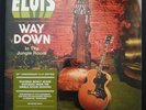 Elvis Way Down In The Jungle Room 2 x vinyl LP 2016 New & Sealed (Not FTD)