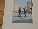 PINK FLOYD WISH YOU WERE HERE 1975 Original First Press SHVL 814- A Excellent 