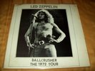 LED ZEPPELIN Ballcrusher LP LIVE The 1972 LONDON Tour II IV Record