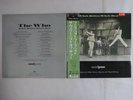 The Who Who's Better, Who's Best Polydor 25MM 0628 Japan PROMO  LP OBI