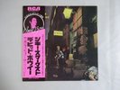 David Bowie The Rise And Fall Of Ziggy Stardust  CBS/Sony RVP6127 Japan   LP OBI