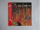 Slayer Hell Awaits Far East Metal Syndicate SP25-5180 Japan  VINYL LP OBI