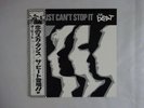 The Beat I Just Can't Stop It Go-Feet 25RS-93 Japan  VINYL LP OBI