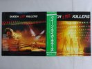Queen Live Killers Elektra P-5567-8E Japan REDWAX  GREENWAX VINYL LP OBI