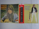 Francoise Hardy In English Disques Vogue YX-8008 Japan  VINYL LP OBI