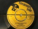 SYMARIP..SKINHEAD MOON STOMP...RARE UK ISSUE SINGLE...TREASURE ISLE..TI 7050