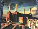 Pink Floyd Animals Vinyl LP Uk Issue First Pressing SHVL 815 EX/EX