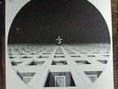 BLUE OYSTER CULT s/t LP blue vinyl Music On Vinyl reissue #1274/2000 EU import
