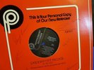 Ron Likovic Kathy Hlad Dear Friends DJ Promo Copy Slovenian polka record signed