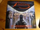 ARTILLERY - BY INHERITANCE - INNER SLEEVE - VERY GOOD++