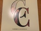A Day To Remember Common Courtesy Vinyl Limited Cream Black Splatter Oop Rare