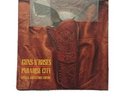 GUNS N ROSES PARADISE CITY RARE SPECIAL COLLECTORS EDITION PISTOL SHAPE 7