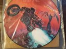 Meatloaf - Bat Out Of Hell Picture Disc LP vinyl UK 1982 Limited Meat Loaf NM