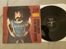 Frank Zappa -Lumpy Gravy-1972 VG/VG Avantgarde Jazz Art Rock Verve 2317 046