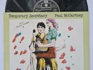 Temporary Secretary Secret Friend Paul McCartney 1980 UK 12 vinyl picture sleeve