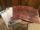 Eddie Vedder / Van Halen 6x LP Lot