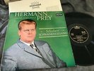 HERMANN PREY SCHUBERT Schwanengesang KLIEN Piano, DECCA SXL ED1 ROYAL SOUND Mint