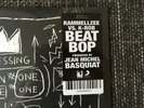 RAMMELLZEE VS K-ROB BEAT BOP LP Basquiat SEALED