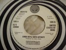 Linda Hoyle Affinity Eli's Comin' United States Of Mind Vertigo 6059 018 UK 7