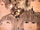 The Beatles Revolver Album Vinyl