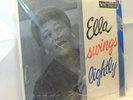 Ella Fitzgerald Ella Swings Lightly 1958 LP Album Vinyl Verve Records