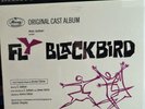 FLY BLACKBIRD  (1962 C JACKSON) MINT ORIGINAL CAST LP AVON LONG, CHELE ABEL