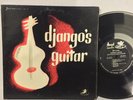 Django Reinhardt Django’s Guitar EX ANGEL 10” guitar pioneer