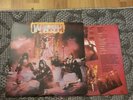 W.A.S.P. self titled LP Capitol 1984 w/ original printed inner sleeve C Descrip