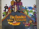 The Beatles, Yellow Submarine, 1969, UK, Vinyl LP, Red Lines, -1 / -3   EX / EX+