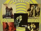 SUPERGRUPOS VERTIGO- BLACK SABBATH, NAZARETH, STATUS QUO, SPENCER DAVIS..LP 12
