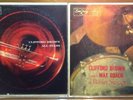 2x CLIFFORD BROWN ALL STARS Emarcy AT BASIN STREET Max Roach SONNY ROLLINS Lot