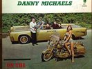 SIGNED DANNY MICHAELS on the BANDSTAND Rockabilly SURF Garage Hot Rod VISTONE