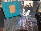 XTC 4LP Lot: XTC, GO 2, BLACK SEA, SKYLARKING - My four fave XTC LP's 1 sexy lot