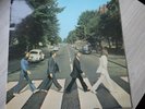 The Beatles, Abbey Road, Vinyl LP, UK 1969,  YEX 749-2   YEX 750-1   EX+/EX+