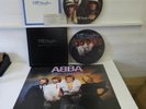 Abba, singles, First Ten Years Picture disc Vinyl LP box set, Abbox 2,  Unplayed